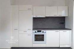 Kueche Weiss Schreinerei Holzglueck Speyer